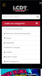 Mobile Screenshot of lcdtcorp.com
